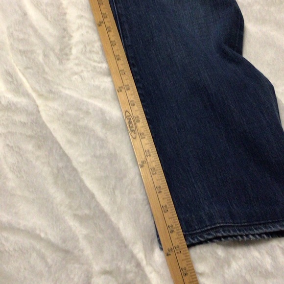 Rock & Republic Indigo Boot Cut Jeans 32x27 - Picture 6 of 7